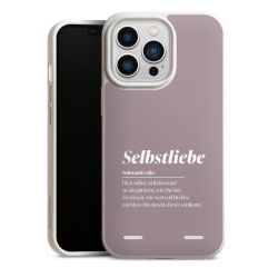 Organic Carry Case Hülle weiss