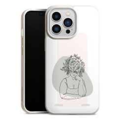 Organic Carry Case Hülle weiss