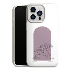 Organic Carry Case Hülle weiss