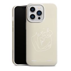 Organic Carry Case Hülle weiss