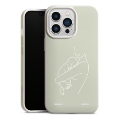 Organic Carry Case Hülle weiss