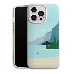 Organic Carry Case Hülle weiss