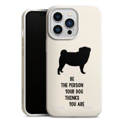 Organic Carry Case Hülle weiss