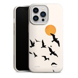 Organic Carry Case Hülle weiss