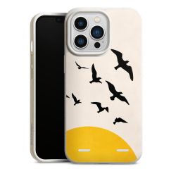 Organic Carry Case Hülle weiss