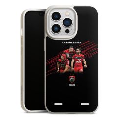 Organic Carry Case Hülle weiss