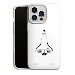 Organic Carry Case Hülle weiss