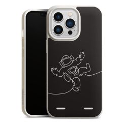 Organic Carry Case Hülle weiss