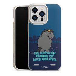 Organic Carry Case Hülle weiss