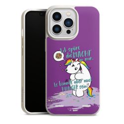 Organic Carry Case Hülle weiss