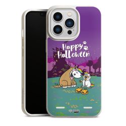 Organic Carry Case Hülle weiss