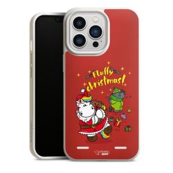 Organic Carry Case Hülle weiss