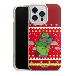 Organic Carry Case Hülle weiss