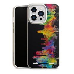 Organic Carry Case Hülle weiss