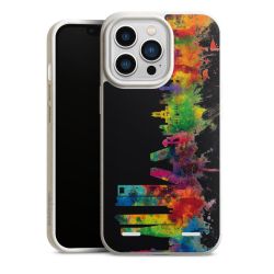 Organic Carry Case Hülle weiss