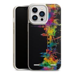 Organic Carry Case Hülle weiss