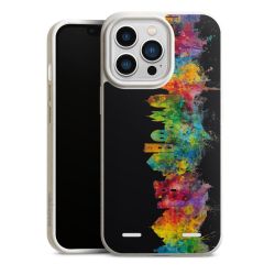 Organic Carry Case Hülle weiss