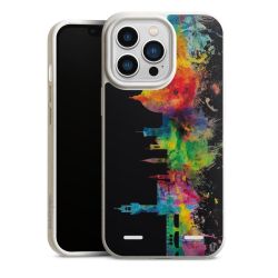 Organic Carry Case Hülle weiss