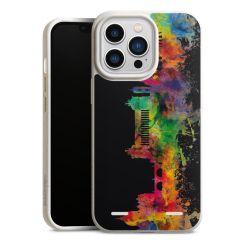 Organic Carry Case Hülle weiss