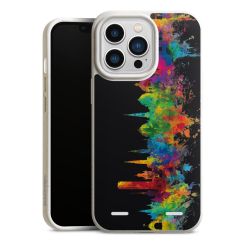 Organic Carry Case Hülle weiss