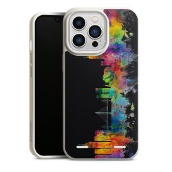 Organic Carry Case Hülle weiss