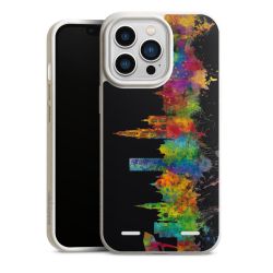 Organic Carry Case Hülle weiss