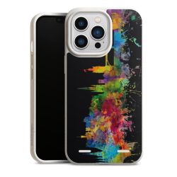 Organic Carry Case Hülle weiss