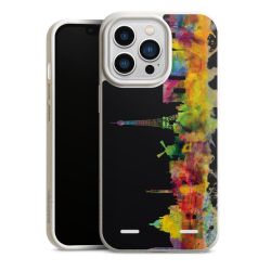 Organic Carry Case Hülle weiss