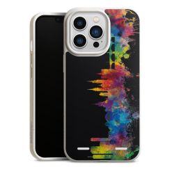 Organic Carry Case Hülle weiss