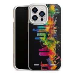 Organic Carry Case Hülle weiss