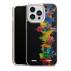 Organic Carry Case Hülle weiss