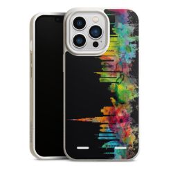 Organic Carry Case Hülle weiss