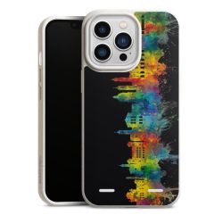 Organic Carry Case Hülle weiss