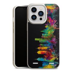 Organic Carry Case Hülle weiss