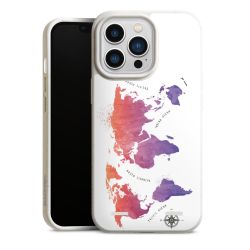 Organic Carry Case Hülle weiss