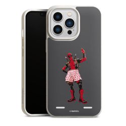 Organic Carry Case Hülle weiss