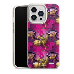 Organic Carry Case Hülle weiss