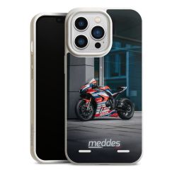 Organic Carry Case Hülle weiss