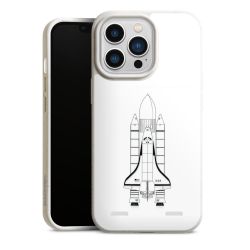 Organic Carry Case Hülle weiss