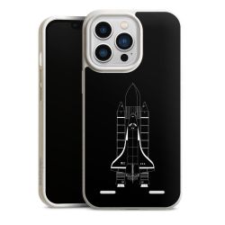 Organic Carry Case Hülle weiss