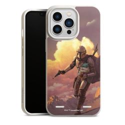 Organic Carry Case Hülle weiss