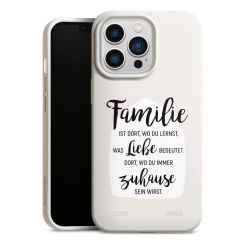 Organic Carry Case Hülle weiss