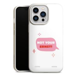 Organic Carry Case Hülle weiss