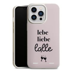 Organic Carry Case Hülle weiss