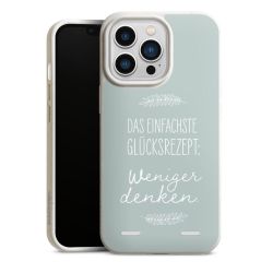 Organic Carry Case Hülle weiss