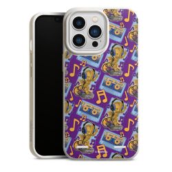 Organic Carry Case Hülle weiss