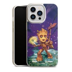 Organic Carry Case Hülle weiss