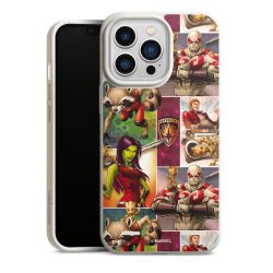 Organic Carry Case Hülle weiss