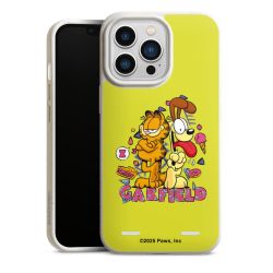 Organic Carry Case Hülle weiss