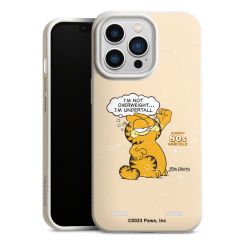 Organic Carry Case Hülle weiss